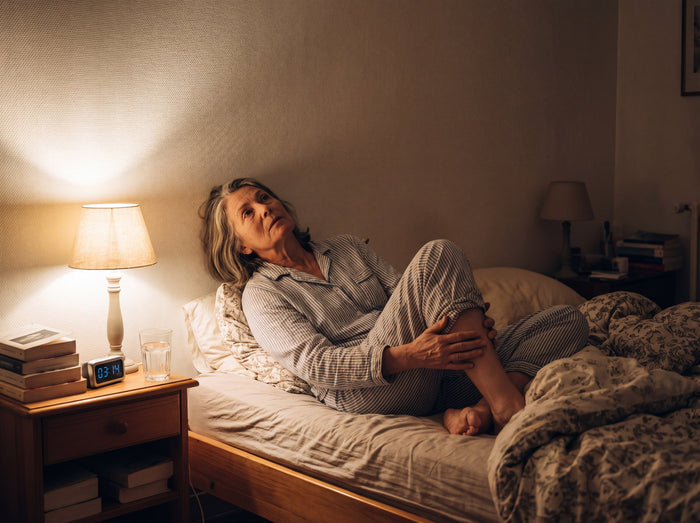 Des nuits agitées