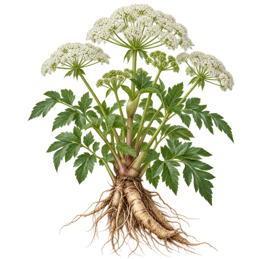 Angelica sinensis