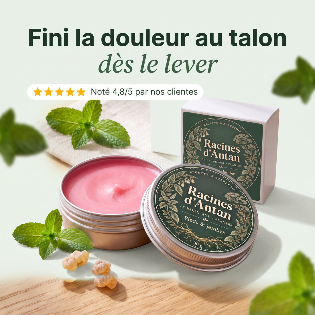 Le Baume aux 9 Plantes