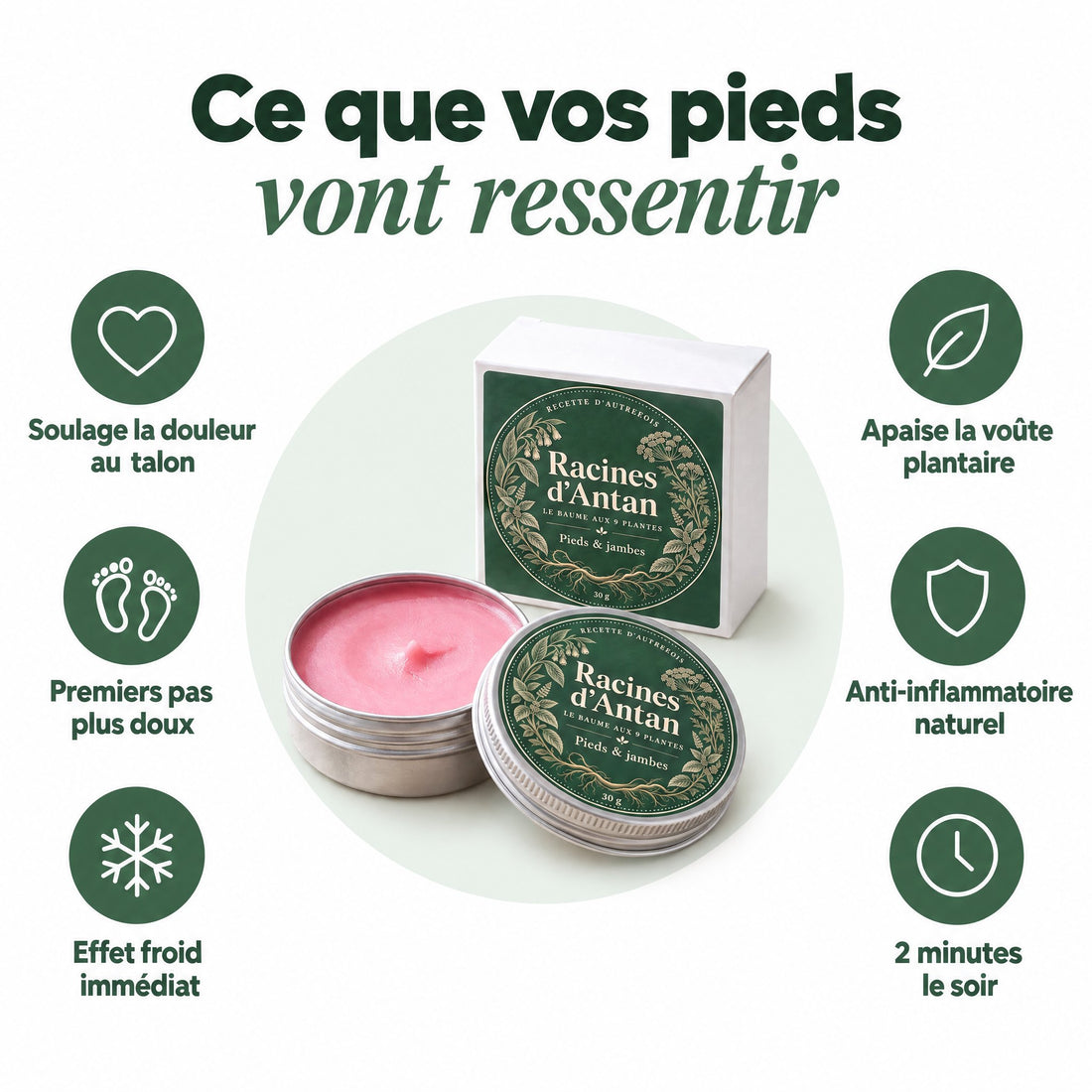 Le Baume aux 9 Plantes